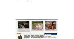 Desktop Screenshot of nowadeba.com.pl