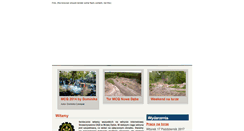 Desktop Screenshot of fhradek.nowadeba.com.pl