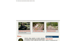Desktop Screenshot of hlg.nowadeba.com.pl